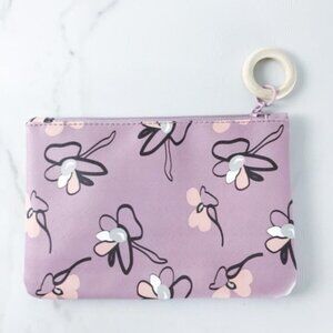 Ipsy - April 2020 - Floral Print Bag